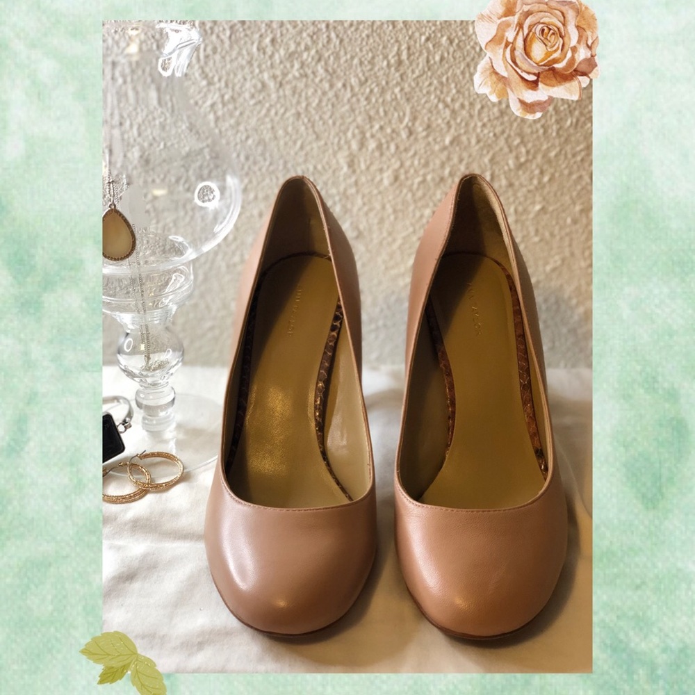 Ann Tayor Heels